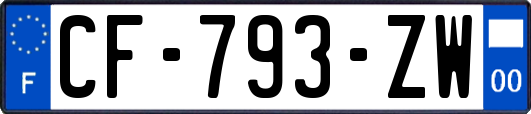 CF-793-ZW