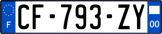 CF-793-ZY