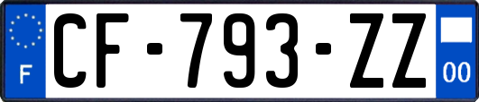 CF-793-ZZ