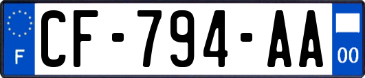 CF-794-AA