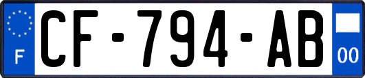 CF-794-AB