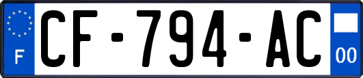 CF-794-AC