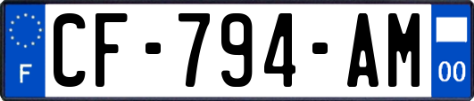 CF-794-AM