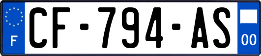 CF-794-AS