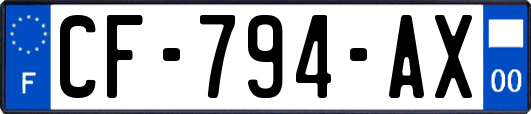 CF-794-AX