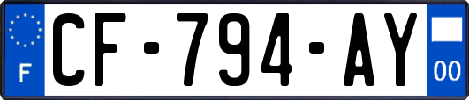 CF-794-AY