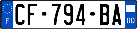 CF-794-BA