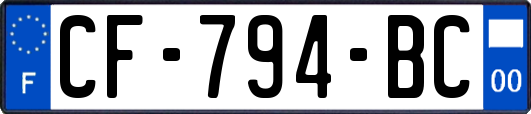CF-794-BC