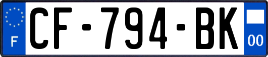 CF-794-BK