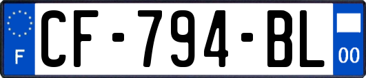 CF-794-BL