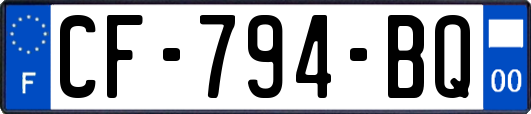 CF-794-BQ