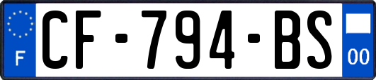 CF-794-BS