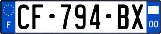 CF-794-BX