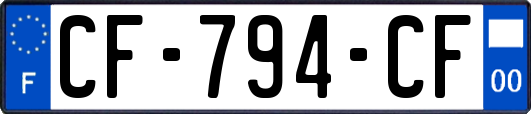 CF-794-CF