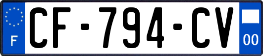 CF-794-CV