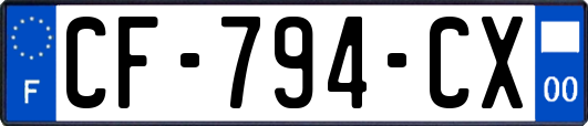 CF-794-CX