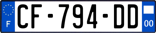 CF-794-DD