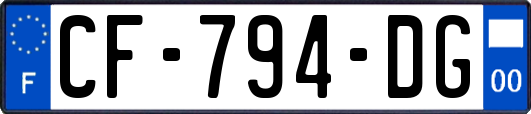 CF-794-DG