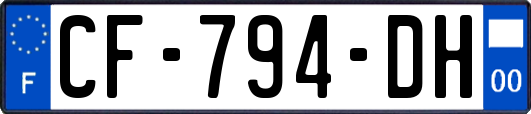 CF-794-DH