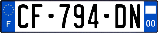 CF-794-DN