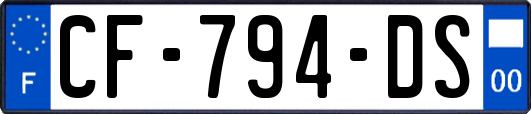 CF-794-DS
