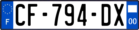 CF-794-DX