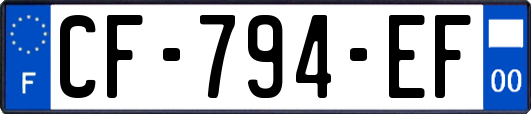 CF-794-EF