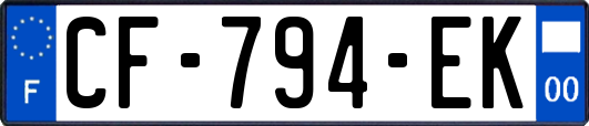 CF-794-EK