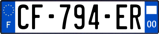 CF-794-ER