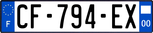 CF-794-EX