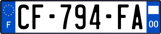 CF-794-FA