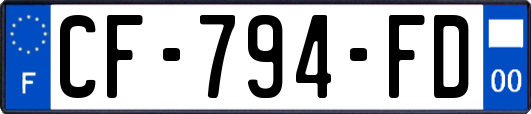 CF-794-FD