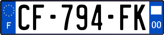 CF-794-FK
