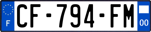 CF-794-FM