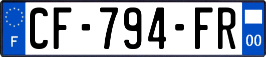 CF-794-FR