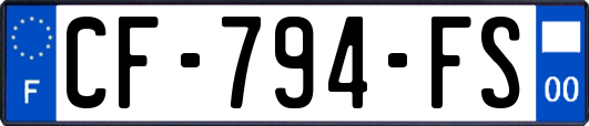 CF-794-FS