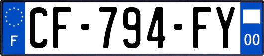 CF-794-FY