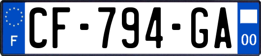 CF-794-GA