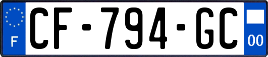 CF-794-GC