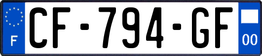 CF-794-GF