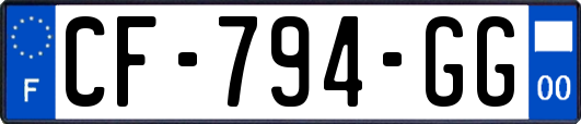 CF-794-GG