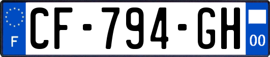 CF-794-GH