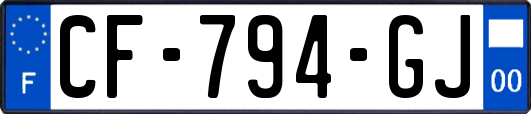CF-794-GJ