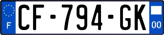 CF-794-GK