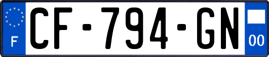 CF-794-GN