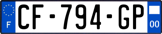 CF-794-GP