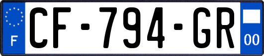 CF-794-GR