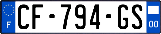 CF-794-GS
