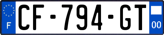CF-794-GT