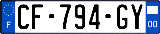 CF-794-GY